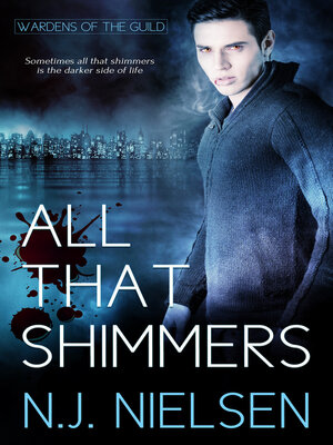 cover image of All That Shimmers
